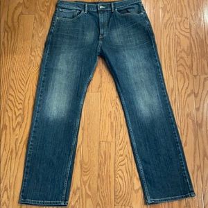 Men’s Levi’s 505 Straight Fit